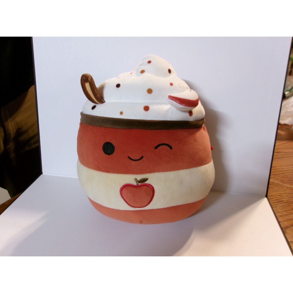 Kellytoy Squishmallow Mead Apple Cider Latte